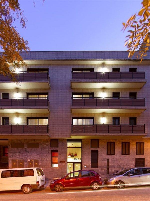 Castro Exclusive Residences Sant Pau Apartment Barcelona