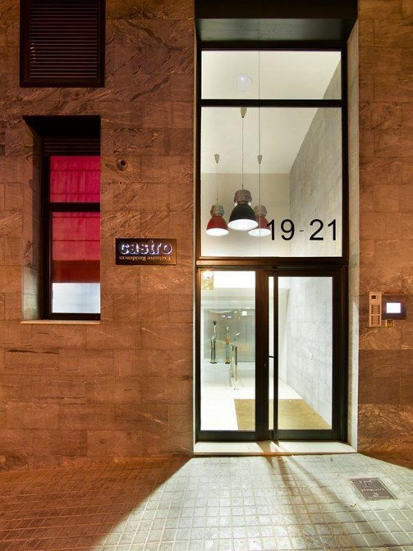 Castro Exclusive Residences Sant Pau Apartment *
