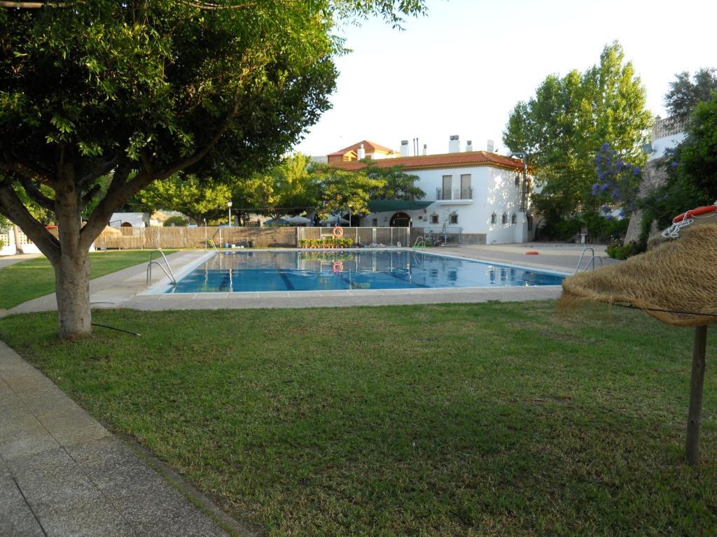 Restaurante La Piscina Pensión Canjáyar