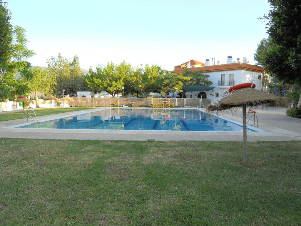 Restaurante La Piscina Canjáyar