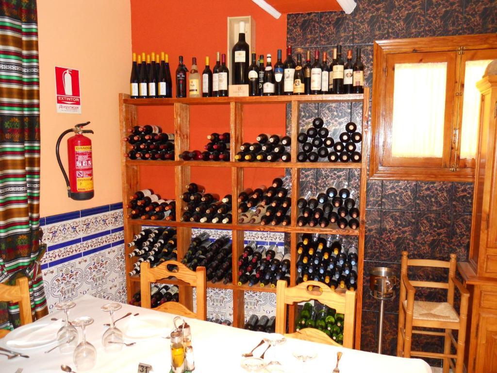 Restaurante La Piscina