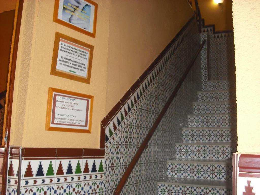 Guest house La Esteponera La Linea de la Concepcion