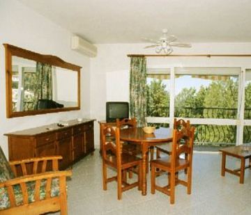 Apartment La Fonda Benalmadena