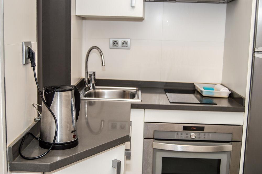 Apartamento Turisticos Madanis *