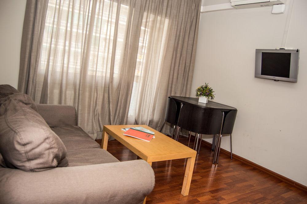 Apartamento Turisticos Madanis