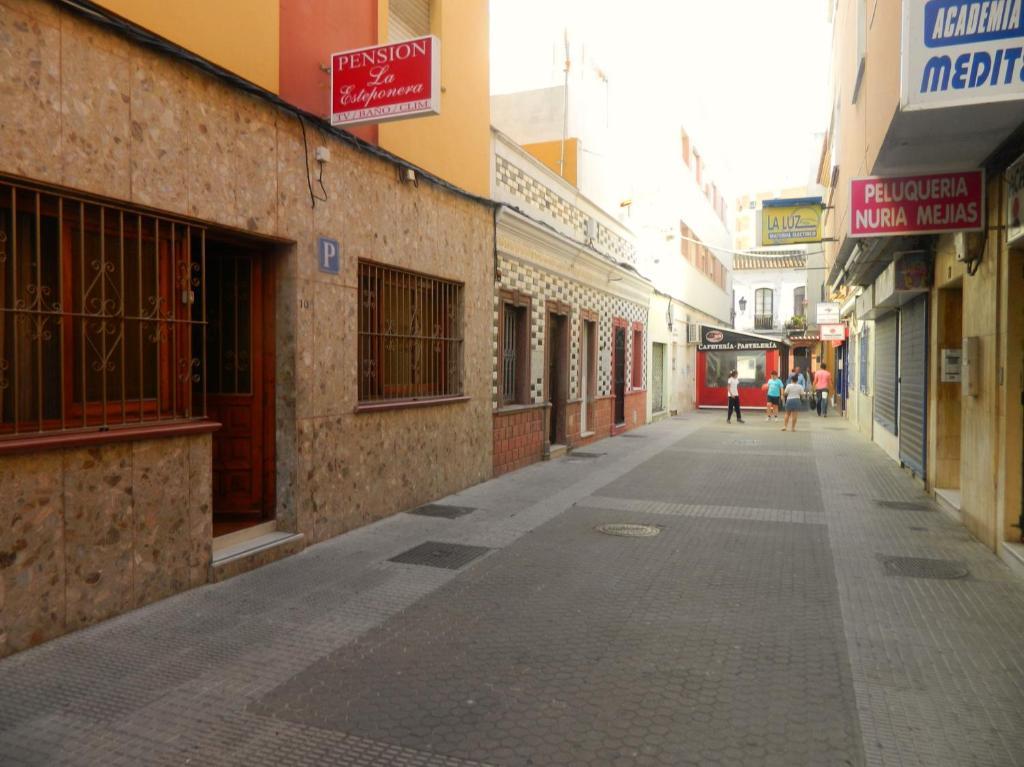 La Esteponera Guest house