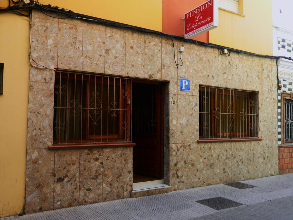 Guest house La Esteponera La Linea de la Concepcion