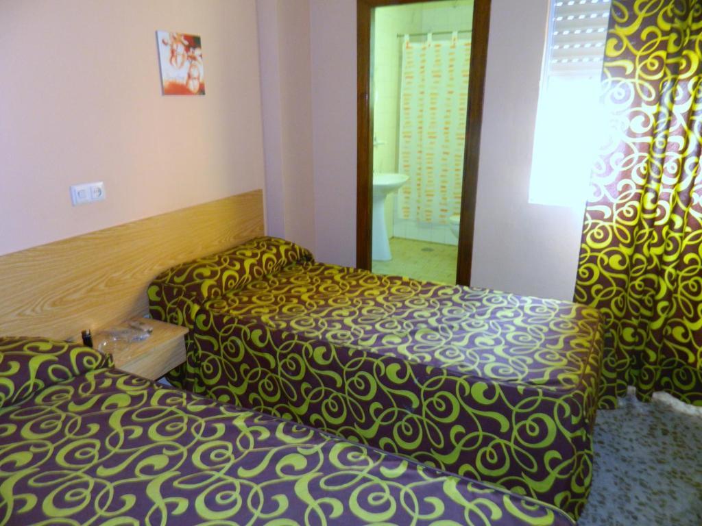 Guest house La Esteponera *