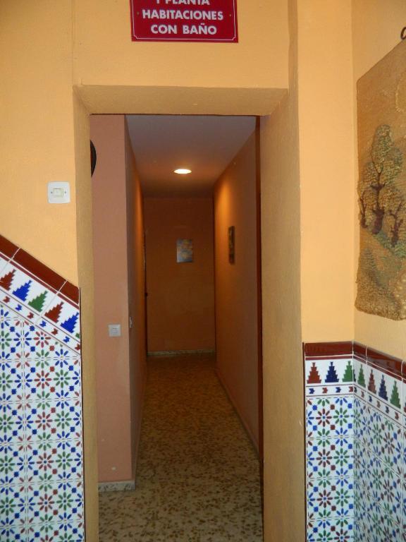 Guest house La Esteponera *