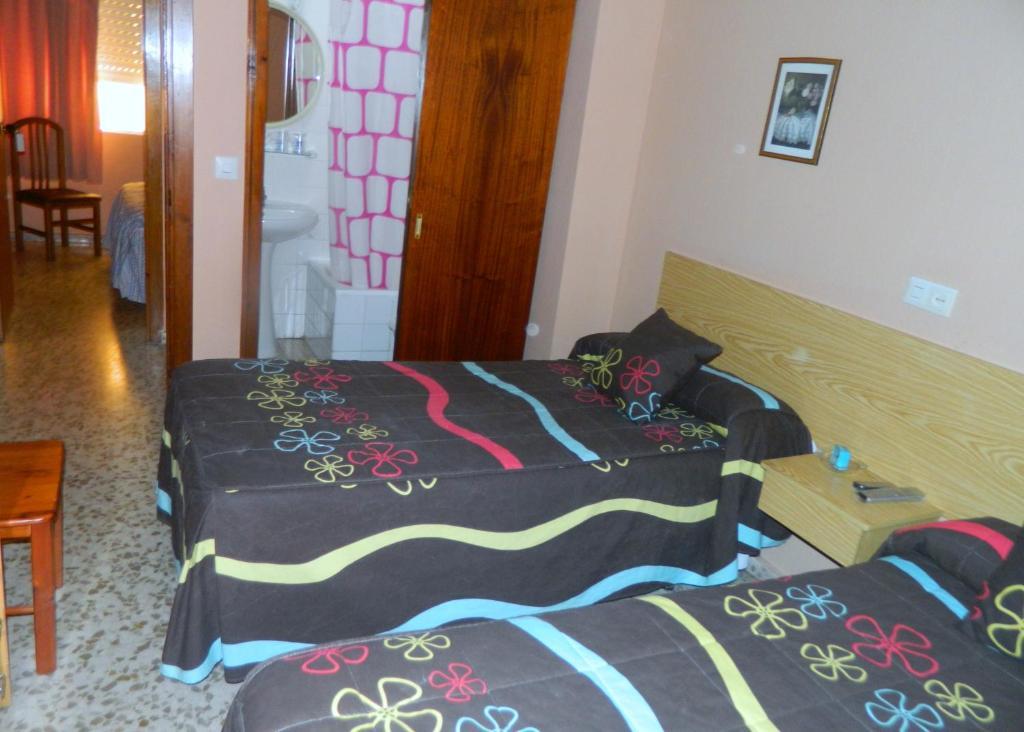 La Esteponera Guest house