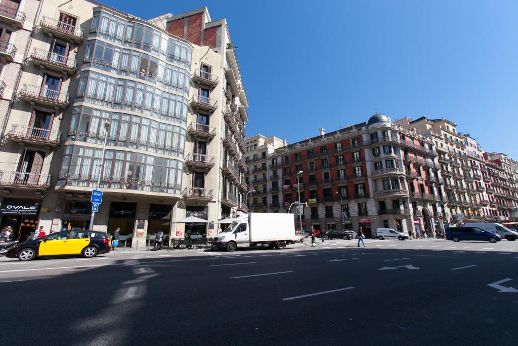 Apartment Serennia Ramblas - Placa Catalunya