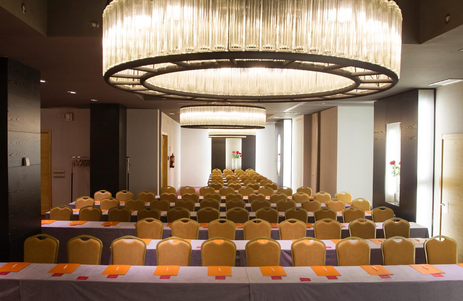 Hotel Silken Coliseum 4*
