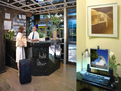 Hotel Adonis Pelinor