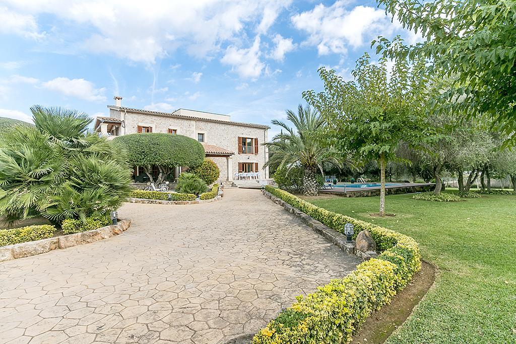 Finca Santa Maria Alcudia (Mallorca)