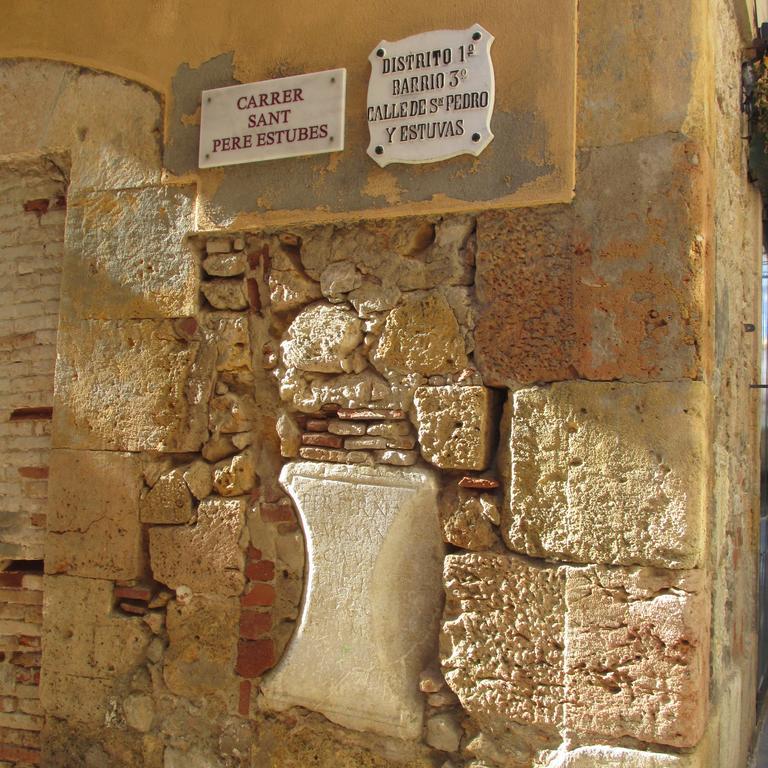 Acogedor Apartamento En El Corazon Medieval De Tarragona