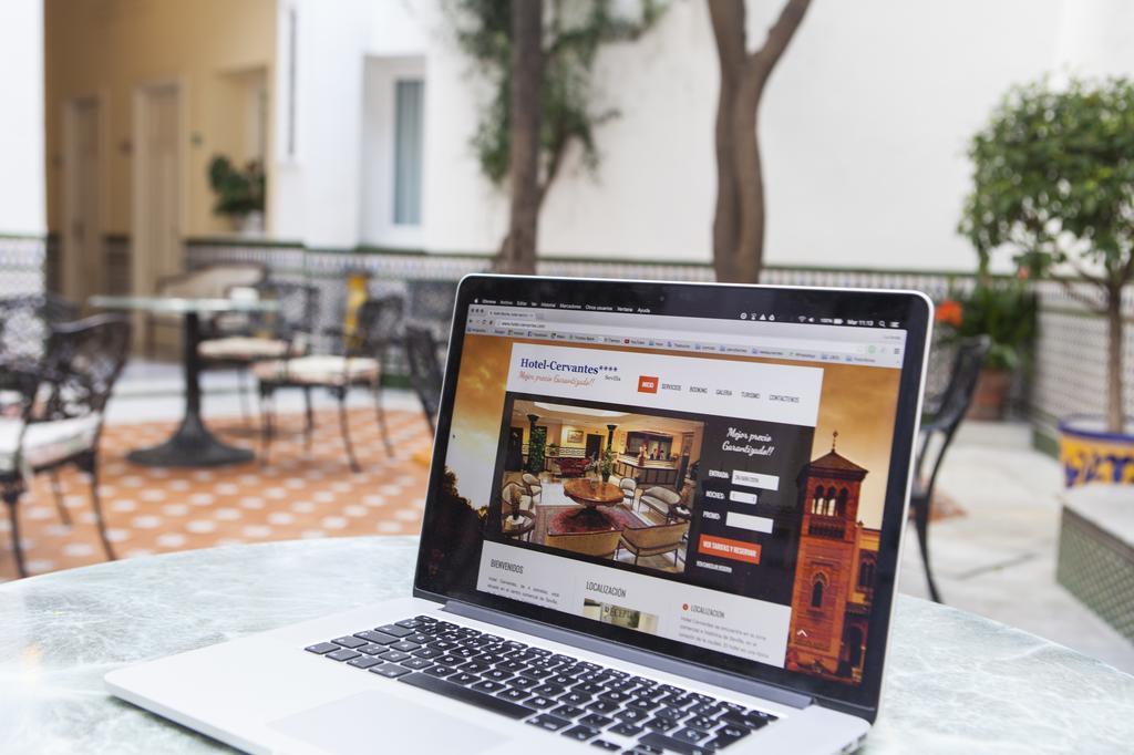 Hotel Cervantes Sevilla
