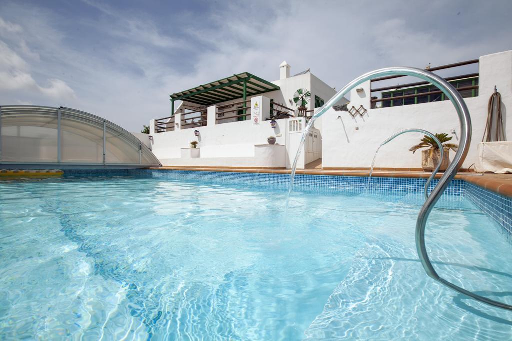 Holiday home Casa Tinasoria La Asomada (Lanzarote)