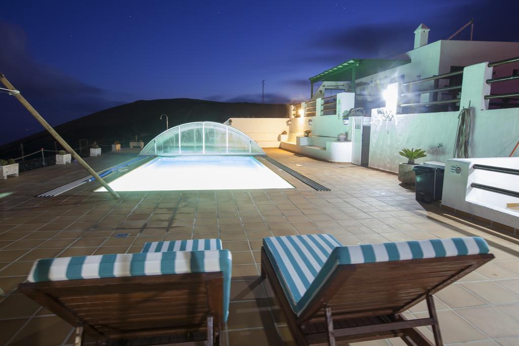 Holiday home Casa Tinasoria La Asomada (Lanzarote)