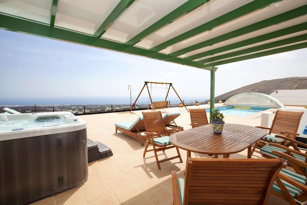 Holiday home Casa Tinasoria La Asomada (Lanzarote)