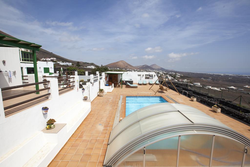 Holiday home Casa Tinasoria La Asomada (Lanzarote)