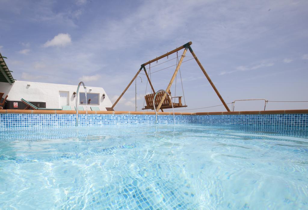 Casa Tinasoria La Asomada (Lanzarote)