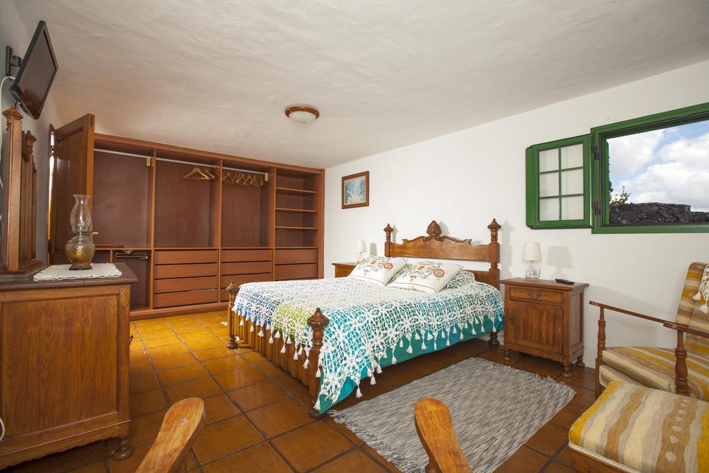 Holiday home Casa Tinasoria La Asomada (Lanzarote)