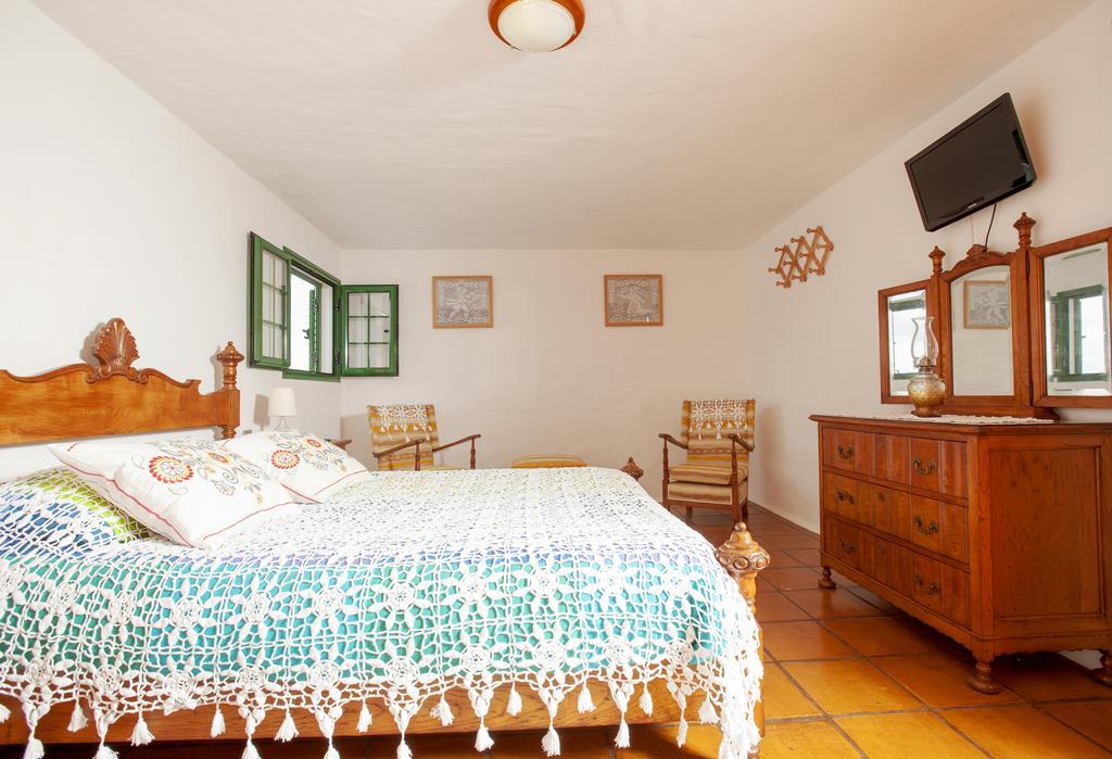 Casa Tinasoria La Asomada (Lanzarote)