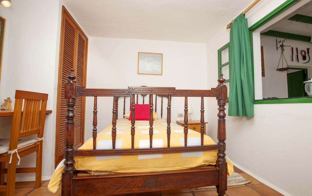 Сasa de vacaciones Casa Tinasoria La Asomada (Lanzarote)