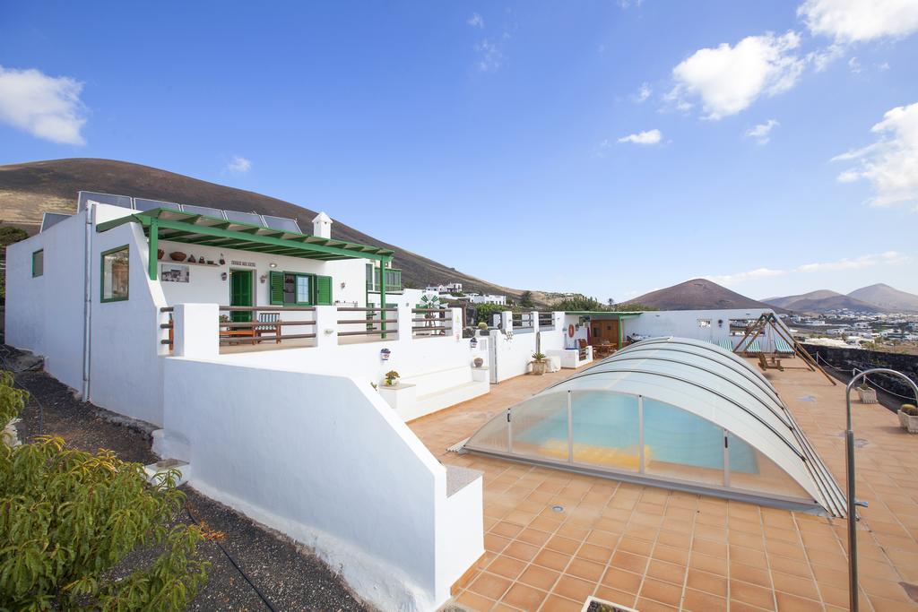 Сasa de vacaciones Casa Tinasoria