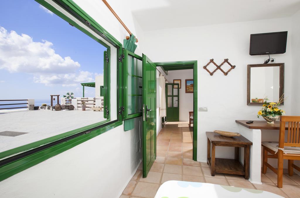Casa Tinasoria La Asomada (Lanzarote)