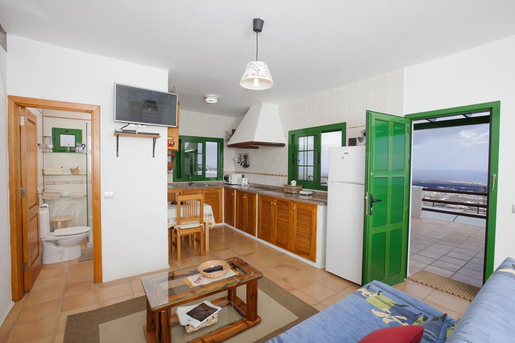 Casa Tinasoria La Asomada (Lanzarote)