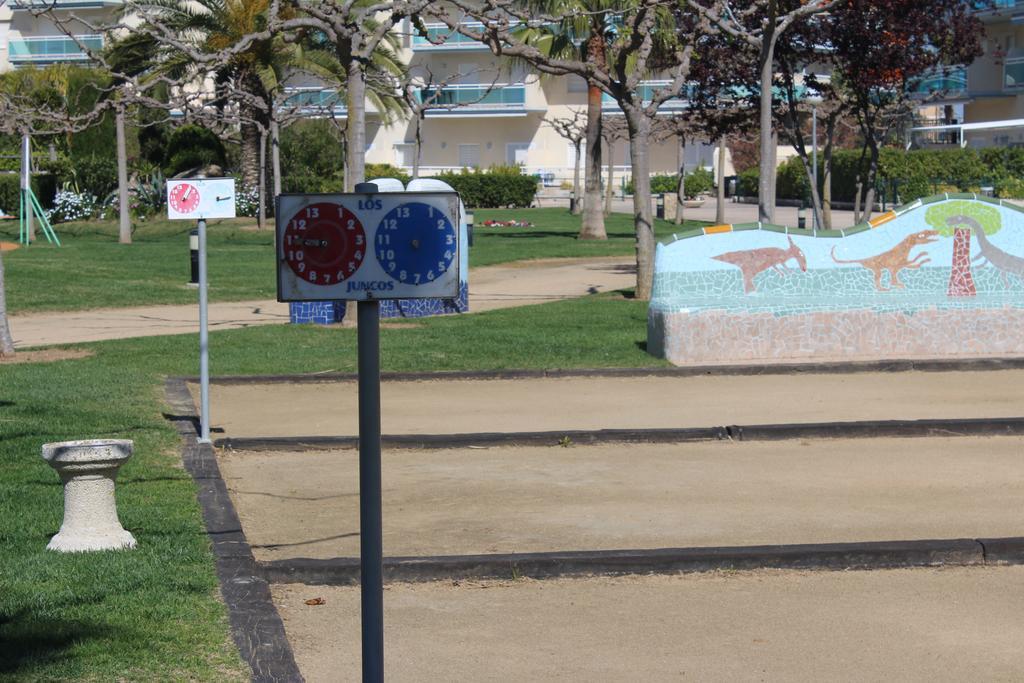 Juncos De Pineda Park