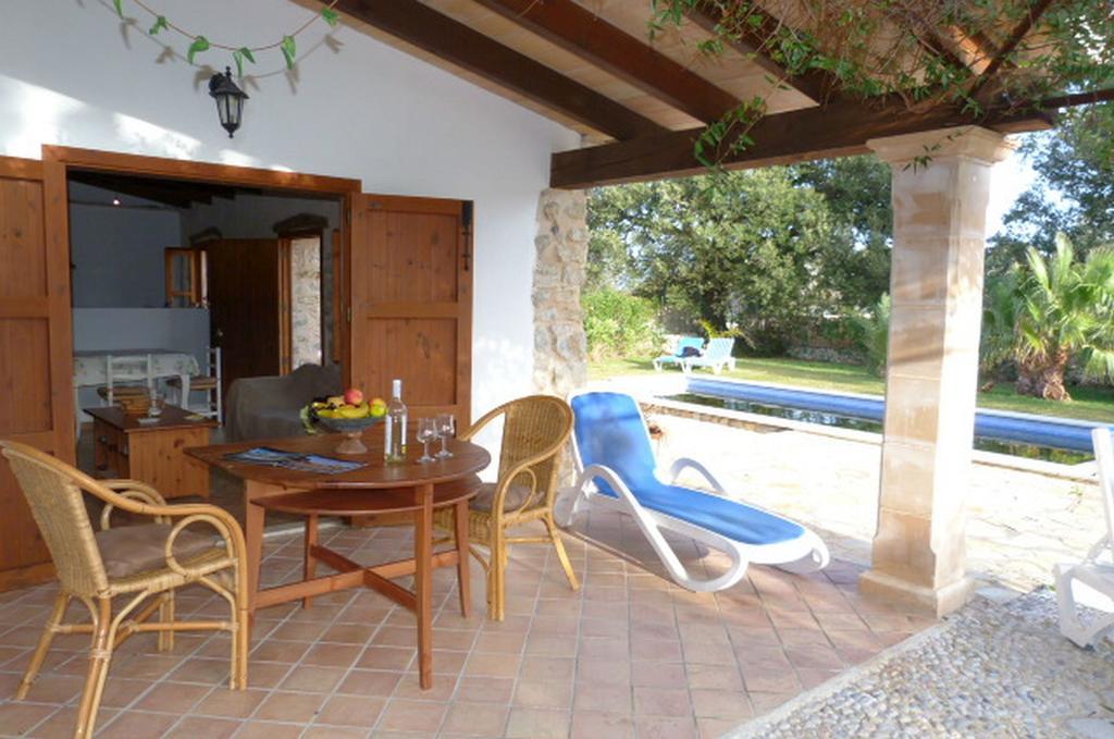 Сasa de vacaciones Casa Encinas