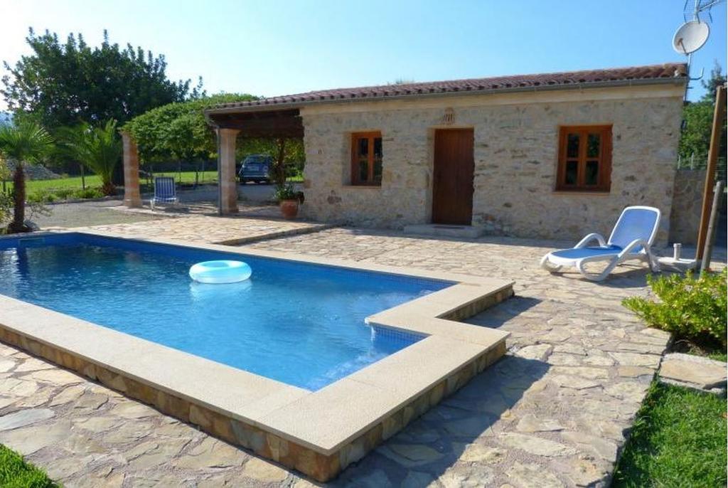 Сasa de vacaciones Casa Encinas *