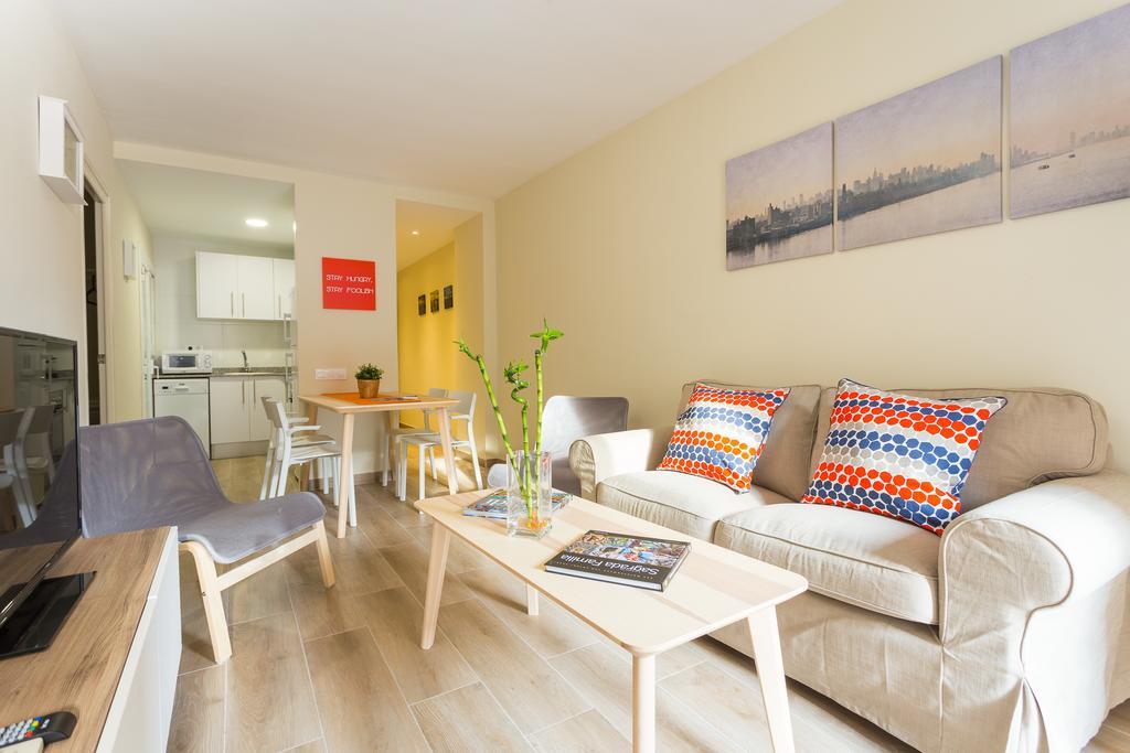 Apartamento Brand New Near Camp Nou And Fira Barcelona