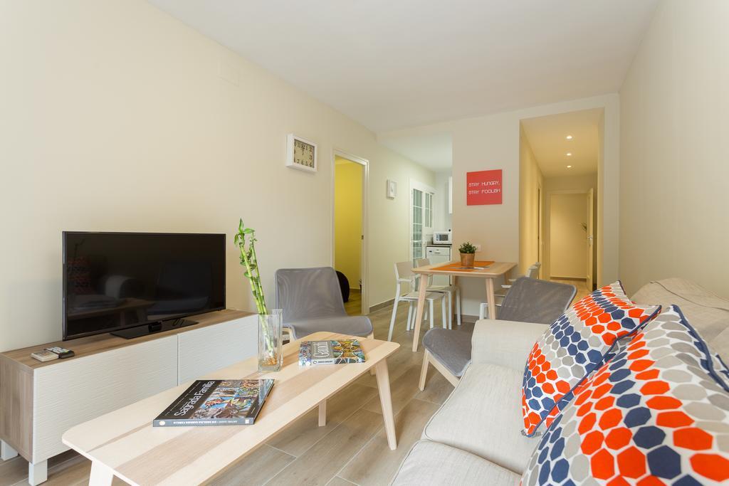 Apartamento Brand New Near Camp Nou And Fira Barcelona *