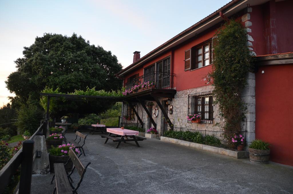 Country house Kurtxia Landetxea Lekeitio