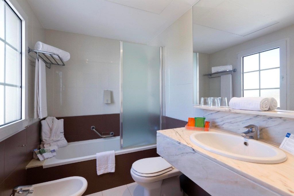 Hotel Patricia Menorca