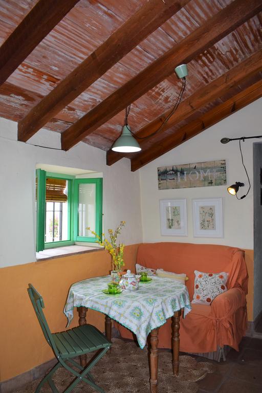 Cortijo Don Rodrigo El Chorro
