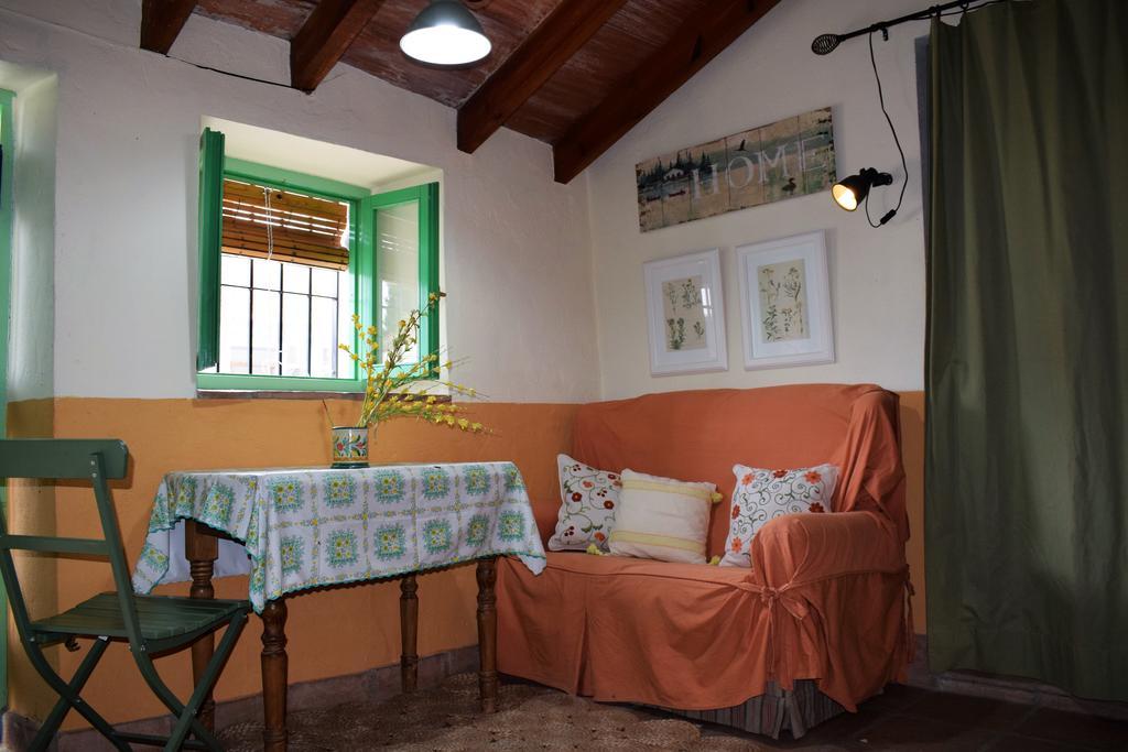Cortijo Don Rodrigo El Chorro