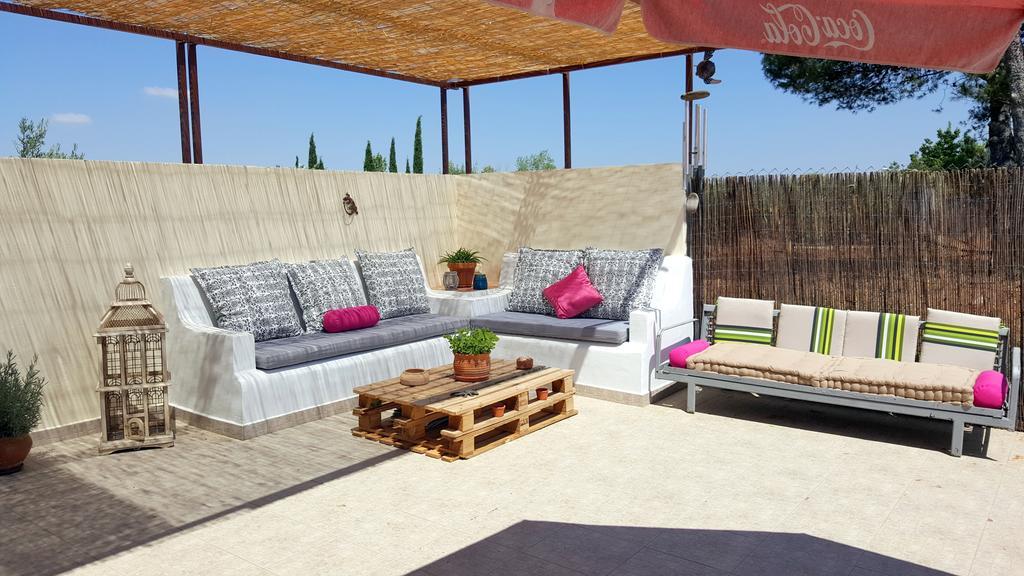 Сasa de vacaciones La Casa De Lu