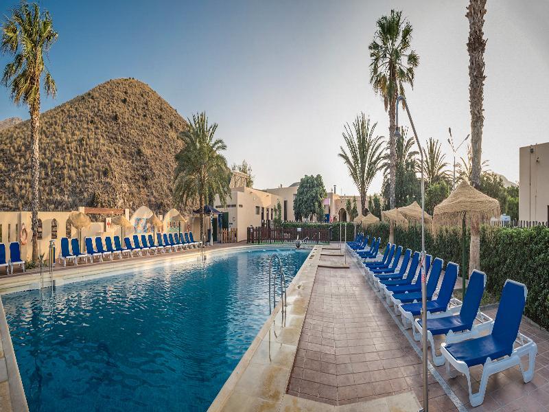 Resort Complejo Turístico Escullos San Jose 4*