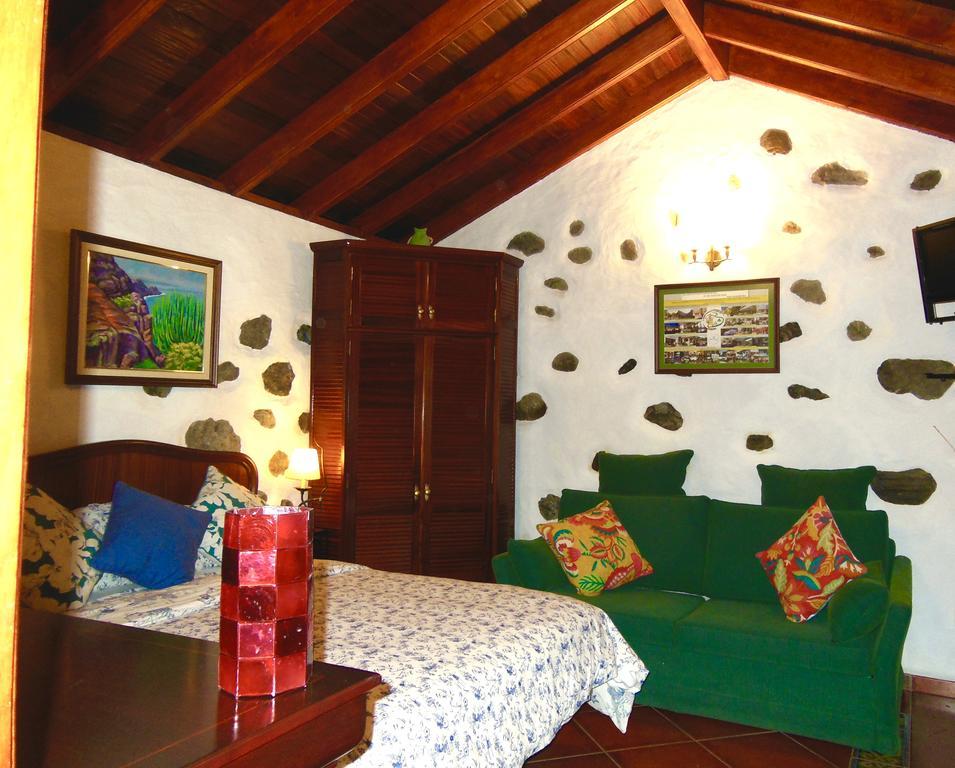 Holiday home Casita Roque Nublo