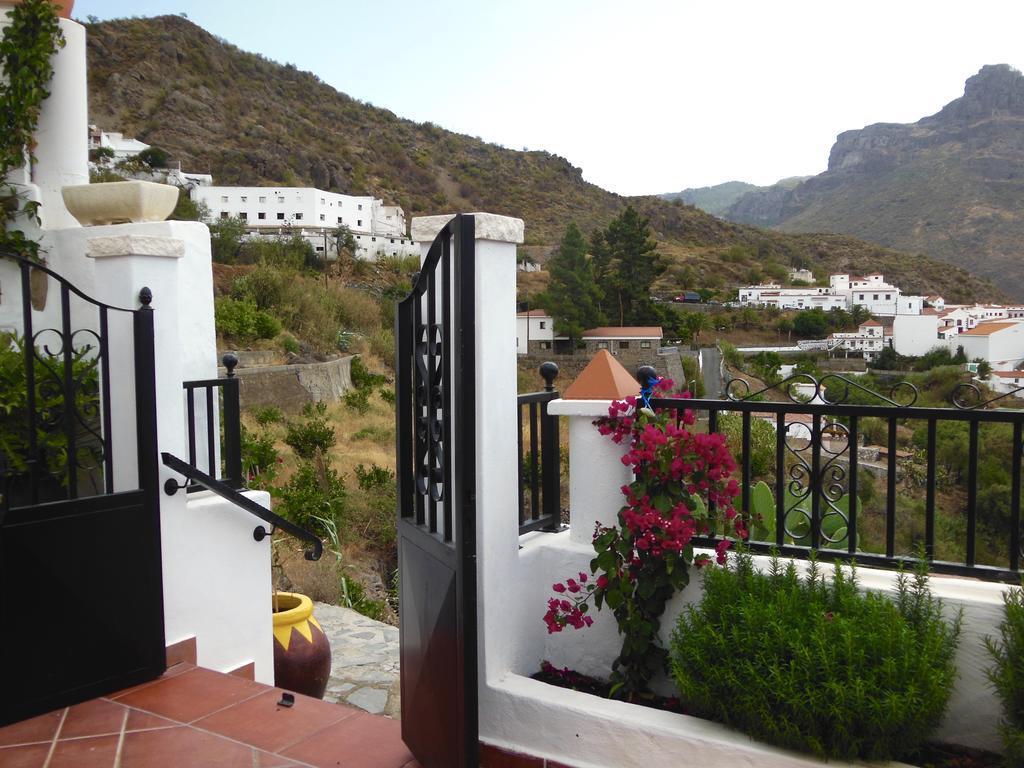 Holiday home Casita Roque Nublo Tejeda (Gran Canaria)