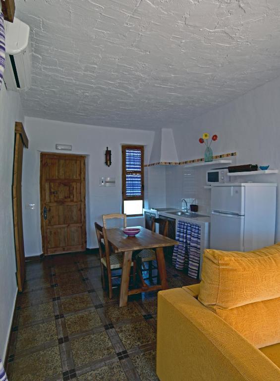 Apartamento Olivares Rural Los Albaricoques
