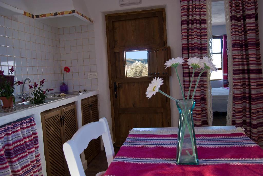 Olivares Rural Apartamento Los Albaricoques