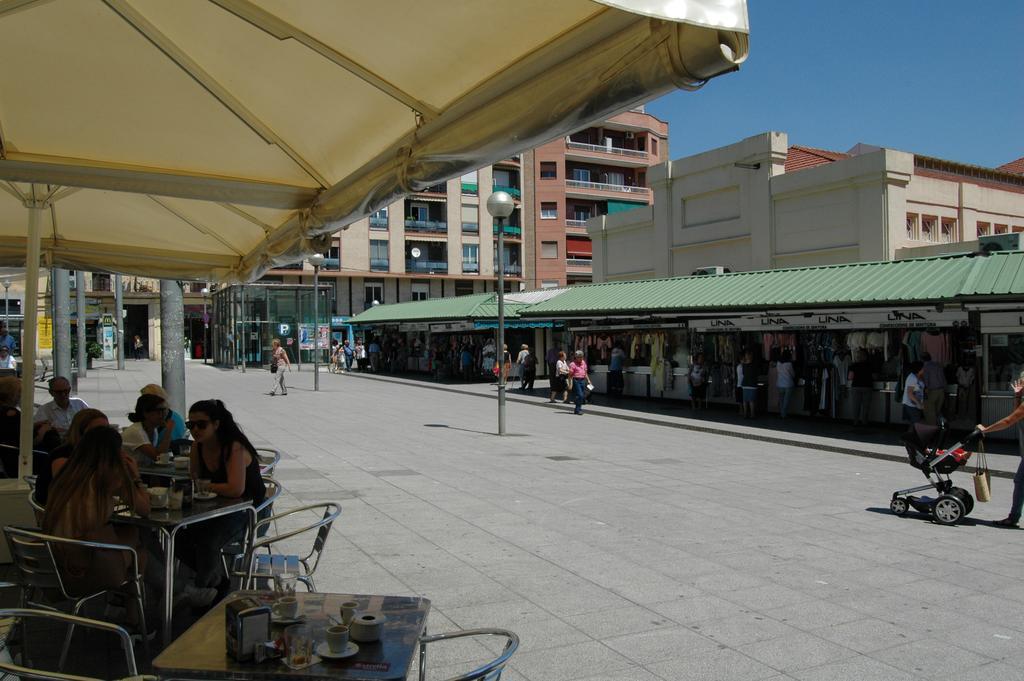 Apartamento Bcn4days 24/7 L'Hospitalet de Llobregat
