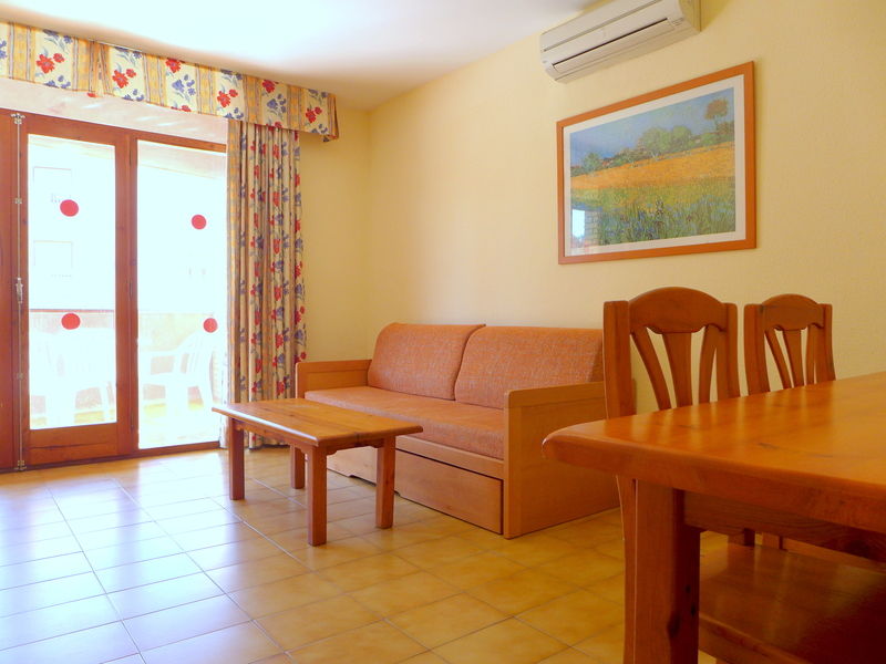 Apartamento Zahara Rentalmar Salou
