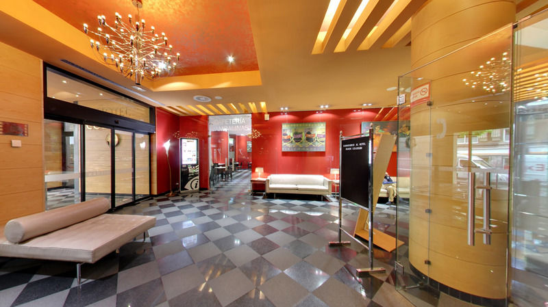 Hotel Silken Coliseum 4*