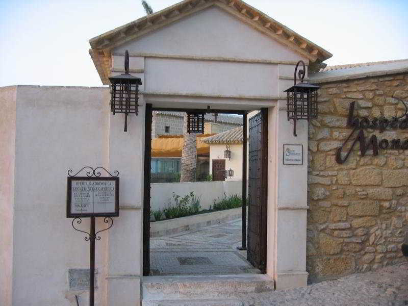 Hospederia Del Monasterio Osuna